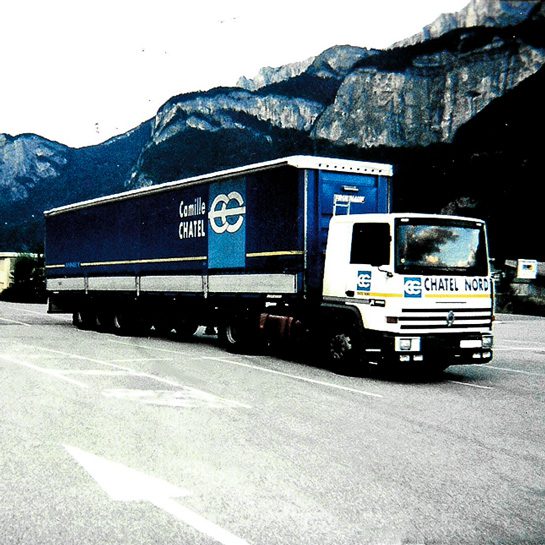 camion chatelnord 1995